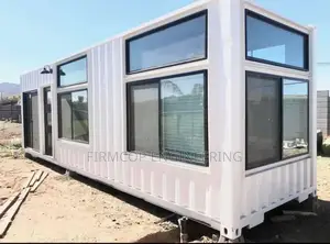 Eco-Friendly 40ft Container Residence