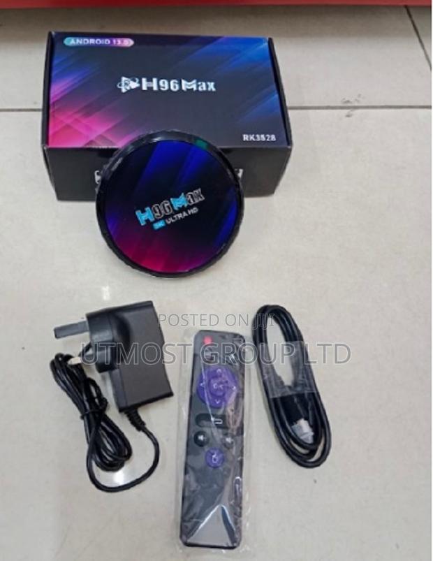 ( Rockchip Wifi6 2gb 4gb) Android Max Lan Dual Wifi - main view