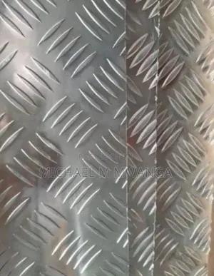 Light Weight Aluminum Chequered Plate