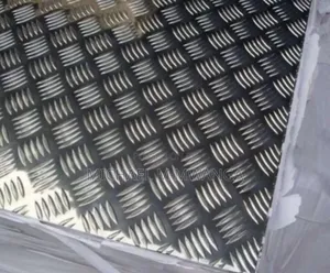 Patterned Aluminum Chequered Plate