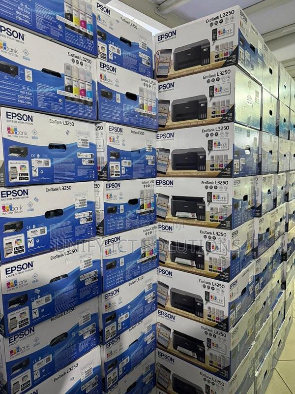 Epson L3250 Printer##Epson L3250 Ecotank Printer#