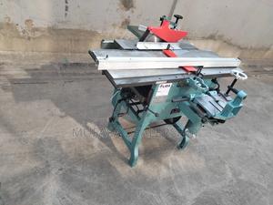 Original Lida Multipurpose Wood Work Machine~8n1 12". - main view