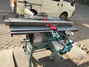 Original Lida Multipurpose Wood Work Machine~8n1 12".