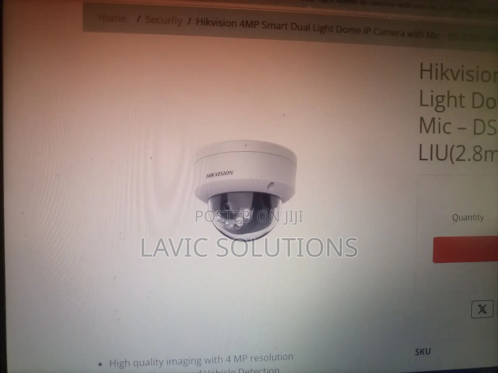 CCTV Installation