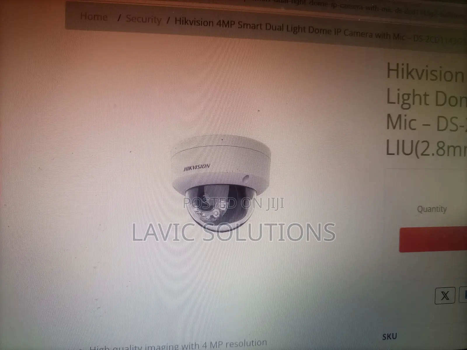 CCTV Installation