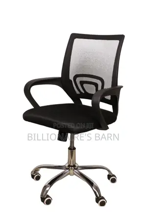 Office Chairs; Mesh Mesh Secretary Lowly Office Chair