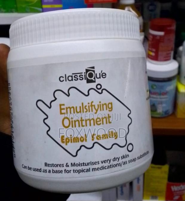 Emulsifying Ointment 500g - main view