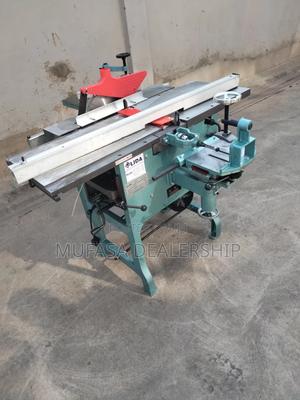 Multifunction/Multi-Purpose Woodworking Machine(Lida) - main view
