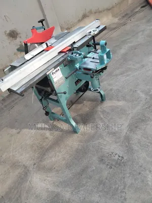 Multifunction/Multi-Purpose Woodworking Machine(Lida)