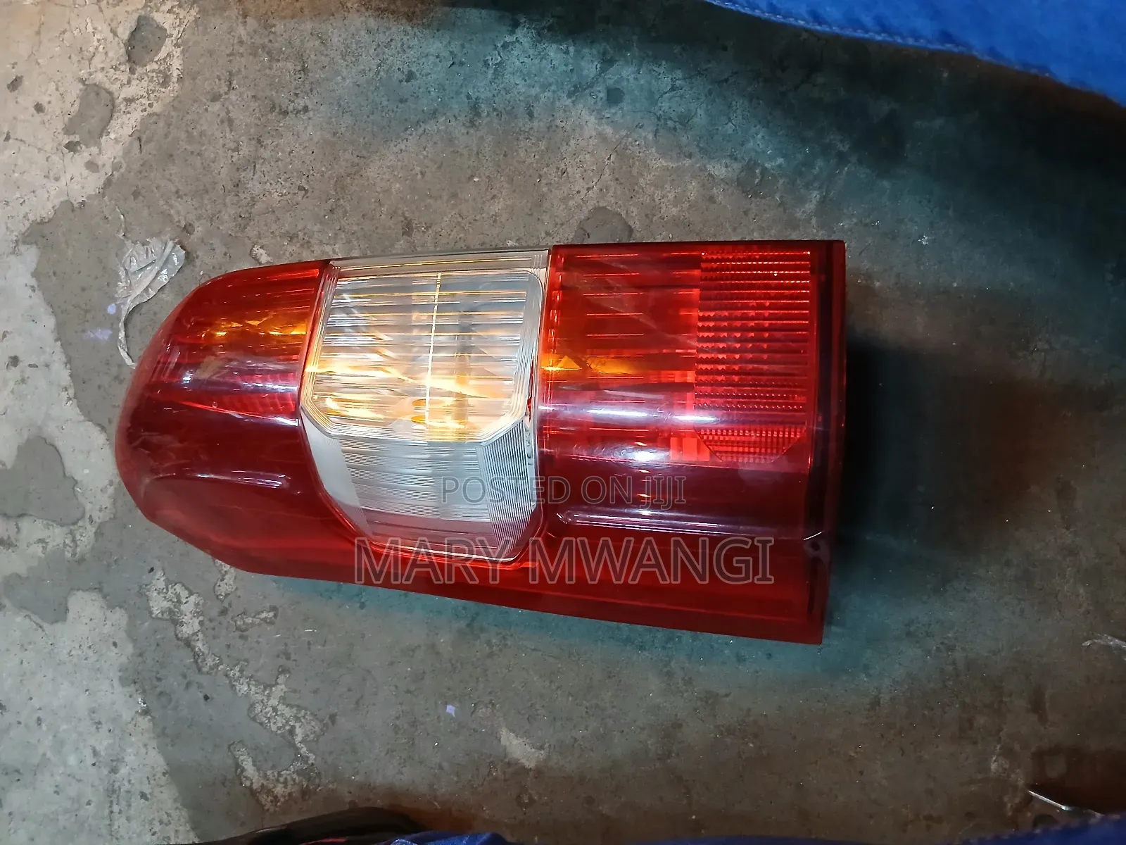 Ex Japan Probox 2015 New Model Taillight/Backlight