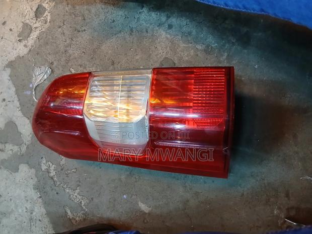 Ex Japan Probox 2015 New Model Taillight/Backlight