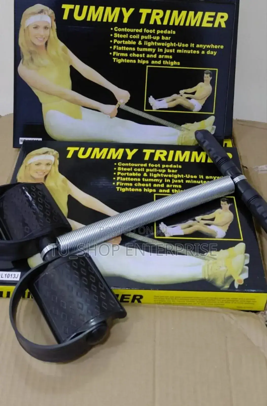Tummy Trimmer ! Tummy Trimmer