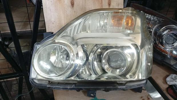 Nissan X-Trail Nt31 Headlight Xenon
