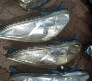 Ex Japan Wish 2005 Headlight Available