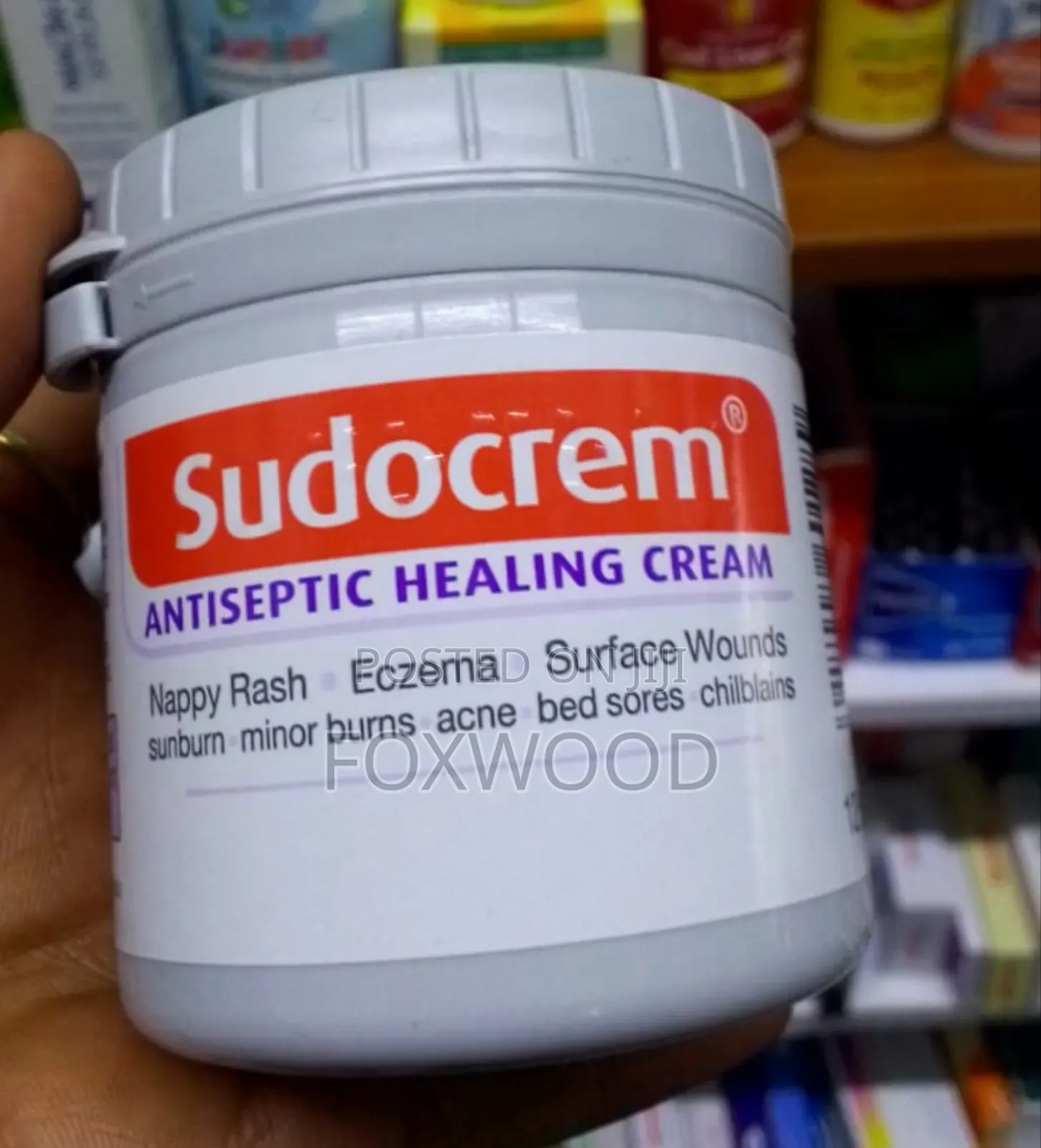 Sudocrem Antiseptic Healing Cream (125g)