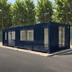 Spacious Modern 40ft Container Office - thumbnail 2