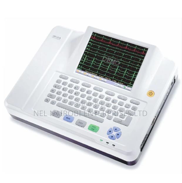 Ecg Machine (Cm1200a)