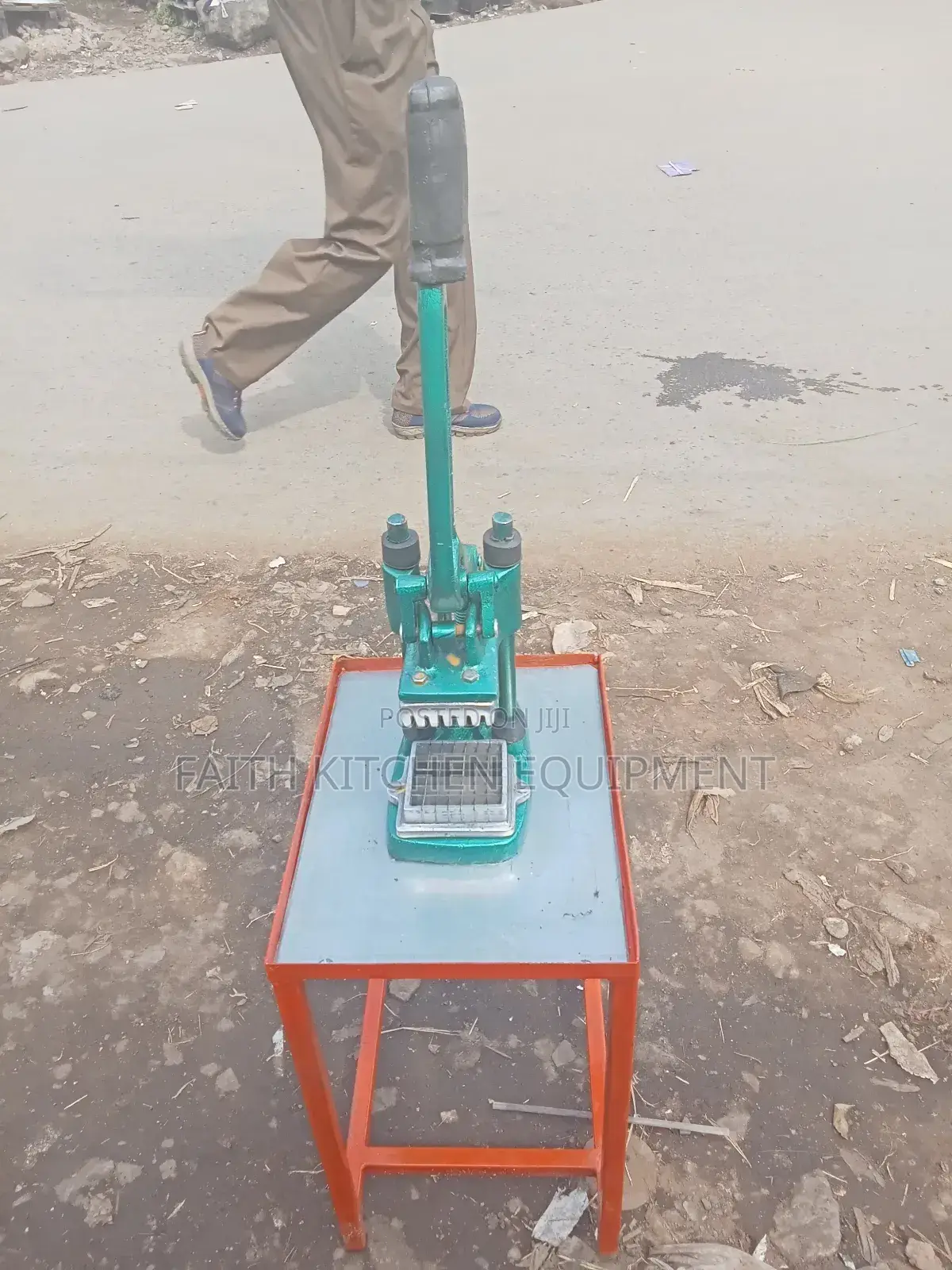 Heavy Duty Chips Cutter