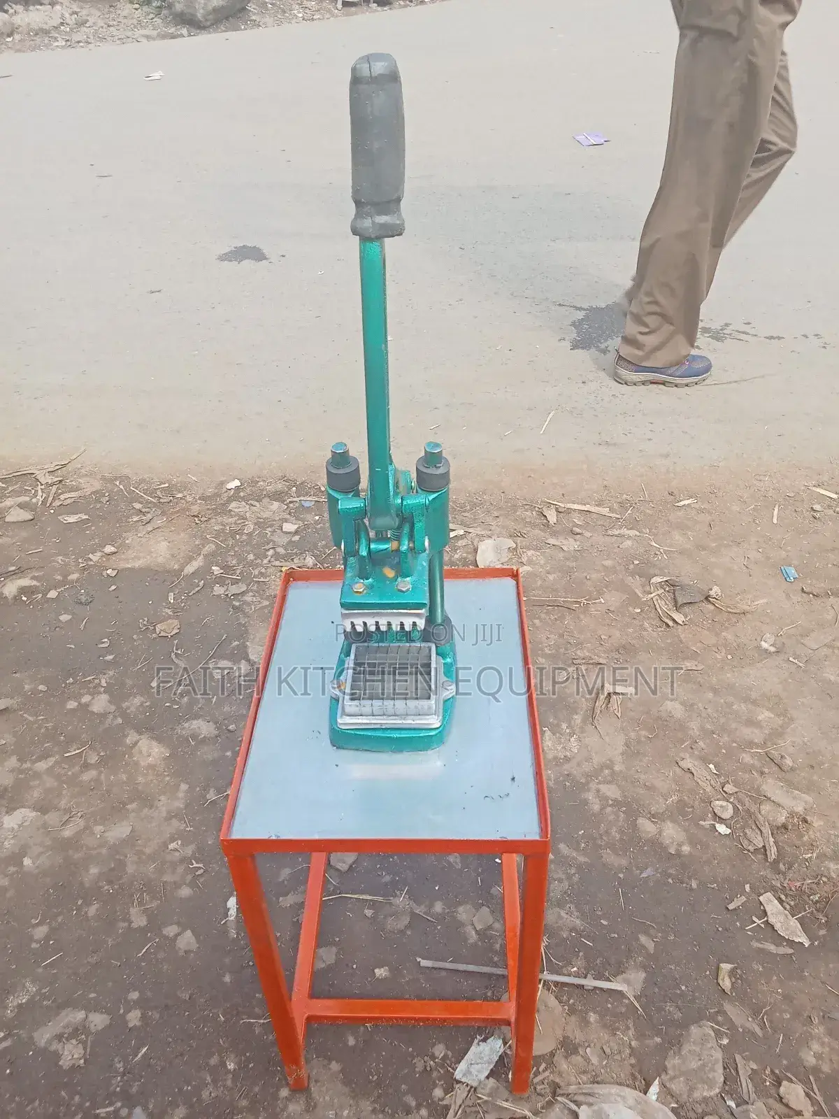 Heavy Duty Chips Cutter