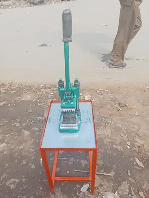 Heavy Duty Chips Cutter