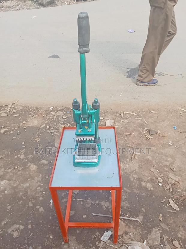 Heavy Duty Chips Cutter - thumbnail 2