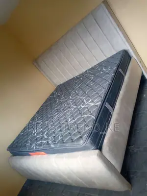 Handcrafted Soft 6 by 6 Modern Beds