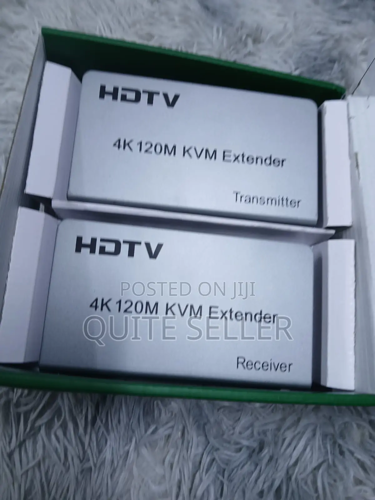  120m Hdmi KVM Extender Over Rj45 Audio Video Extender