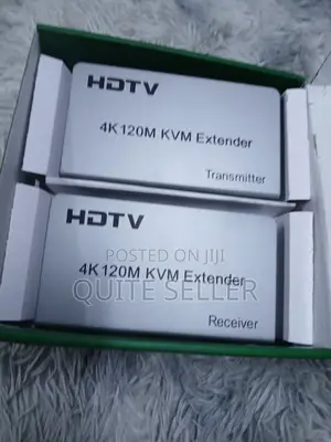  120m Hdmi KVM Extender Over Rj45 Audio Video Extender