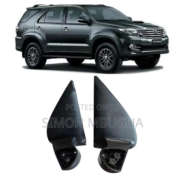 Toyota Fortuner 2012 Side Mirror Arm
