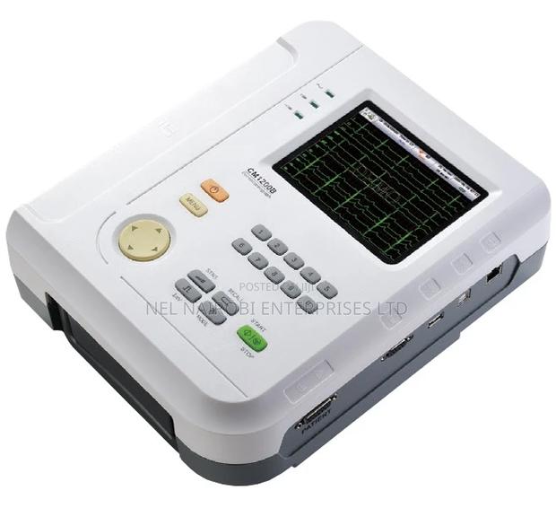 Ecg Machine (Cm1200b) - thumbnail 3