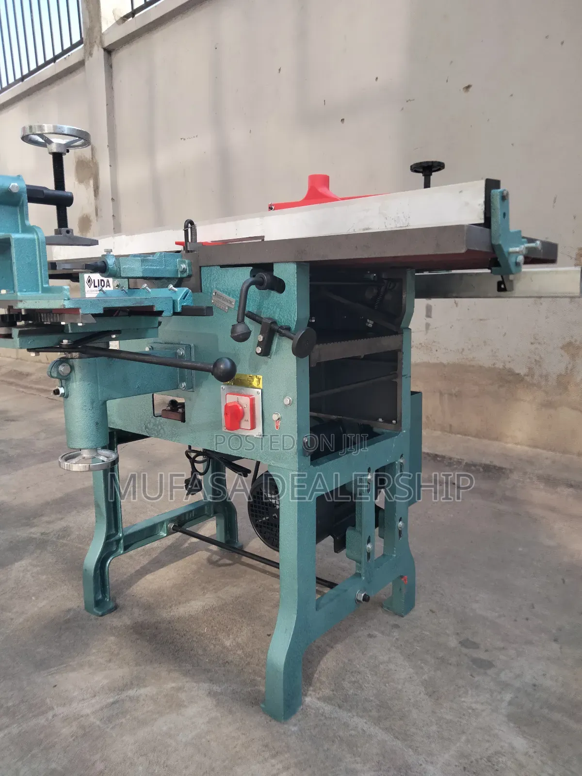 Brand New Lida Woodworking Machine 2025