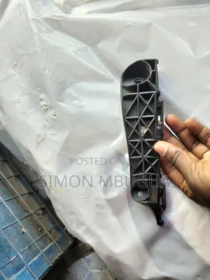 Toyota Rav 4 Ac36(2010) Front Bumper Slide