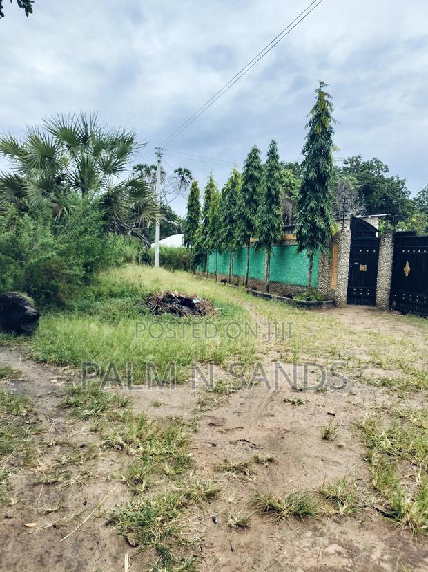 Kinondo Ganja La Simba Half Acre Land! - thumbnail 8