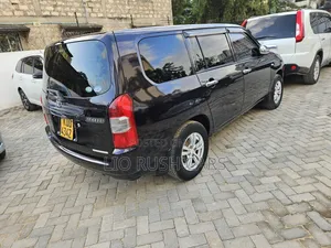 Toyota Probox 2015 Black