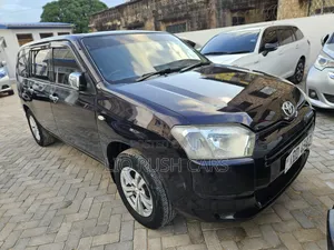 Toyota Probox 2015 Black