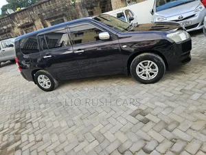 Toyota Probox 2015 Black