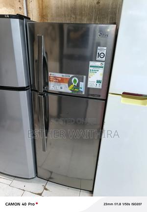 Lg Smart Inverter Fridge 300l - thumbnail 2