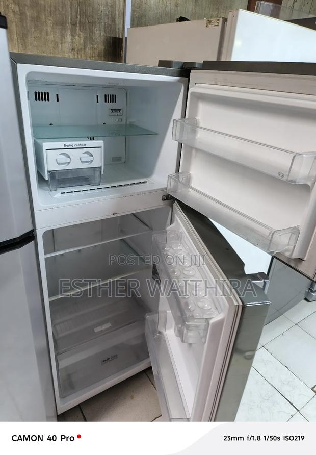 Lg Smart Inverter Fridge 300l - thumbnail 5