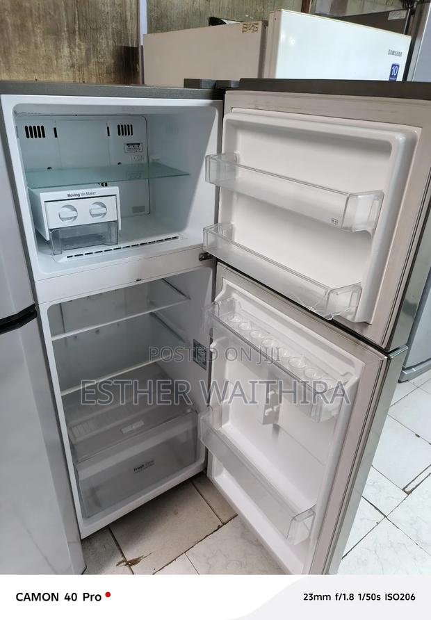 Lg Smart Inverter Fridge 300l - thumbnail 6