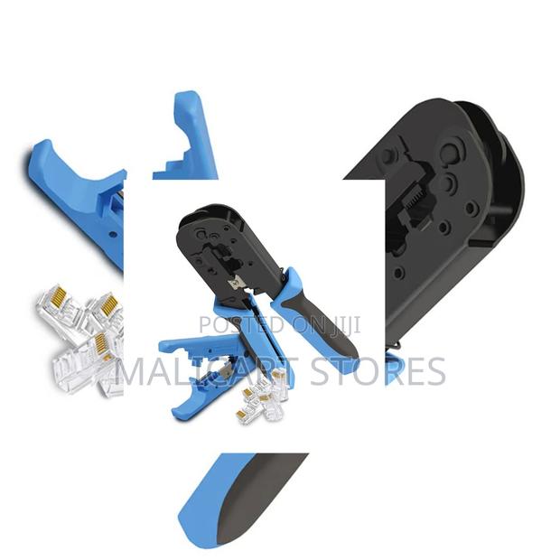 S-Tek All in One Crimping Tool Set - thumbnail 2