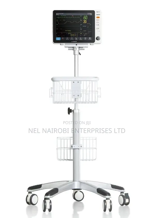 Patient Monitor - Nd12 (5-Parameter)