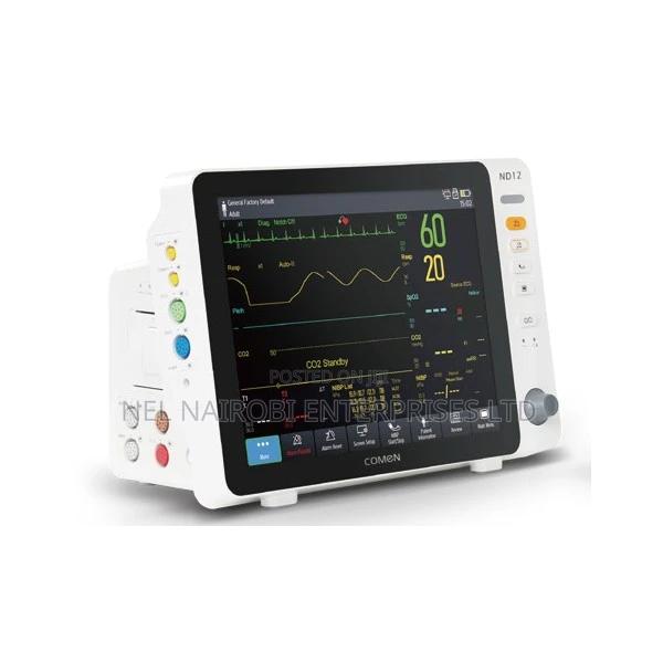 Patient Monitor - Nd12 (5-Parameter) - thumbnail 2