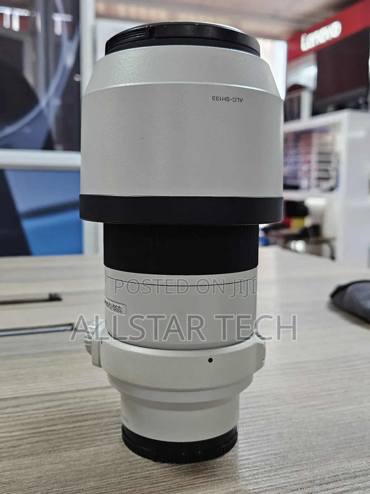 Sony Fe 70-200mm F/4 G Oss Lens