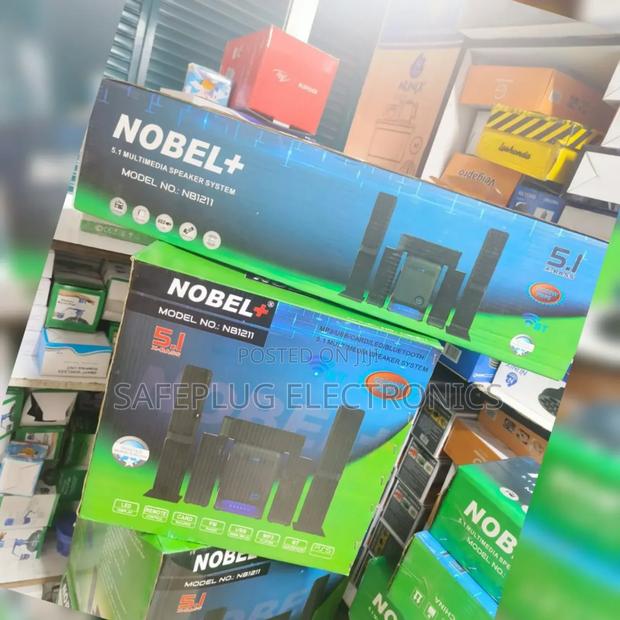 Nobel Nb.1home Theater Speaker System-22000watts