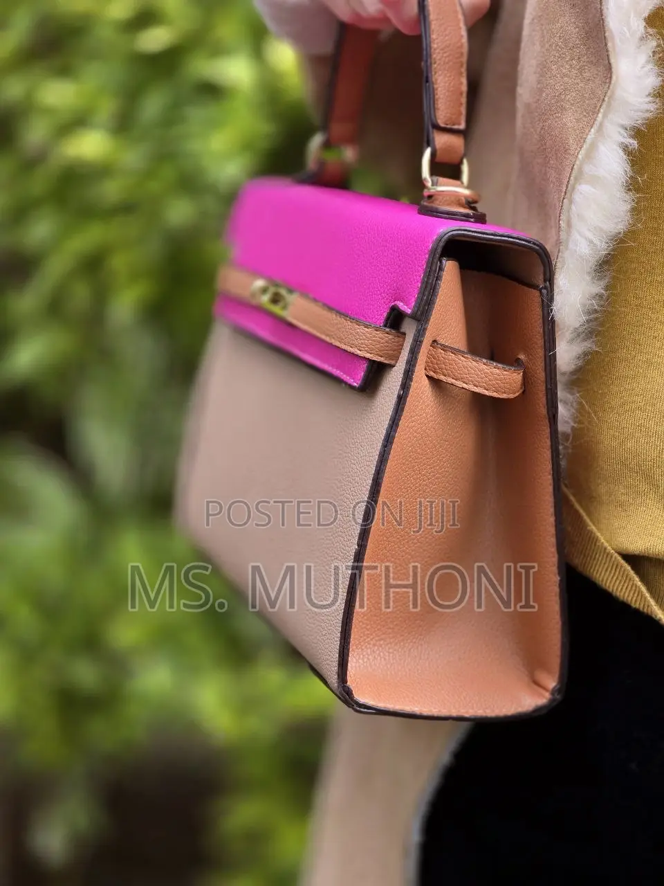 Hermes Kelly Multicoloured Bags 