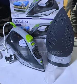 Aifike 
Steam Irobox