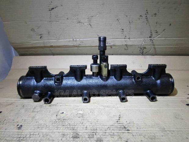 Isuzu 4jx1 Common Rail for Isuzu Trooper, Bighorn.