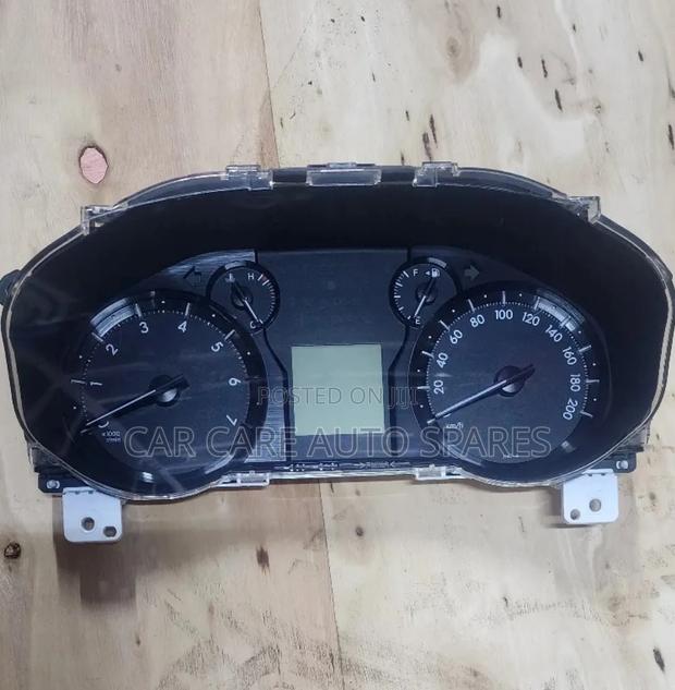Clock Prado 150 New Model