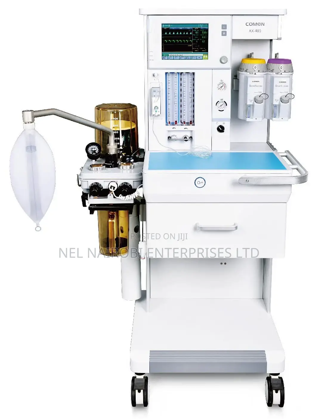 Comen Anesthesia Machine Ax-400