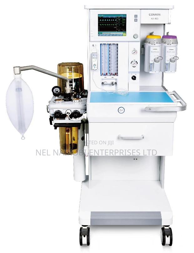 Comen Anesthesia Machine Ax-400